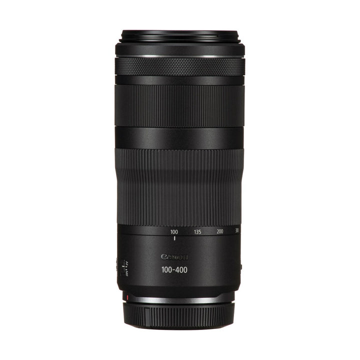 Canon RF 100-400mm f/5.6-8 IS USM Lens - side