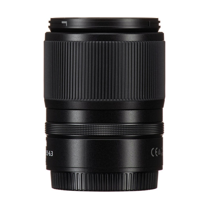 Nikon NIKKOR Z DX 18-140mm f/3.5-6.3 VR Lens - markings