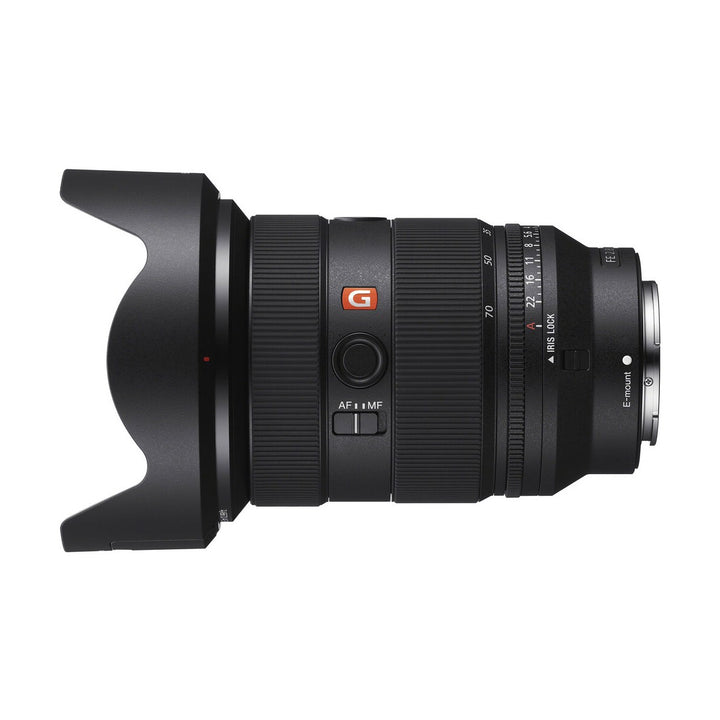 Sony FE 24-70mm f/2.8 GM II Lens - with hood