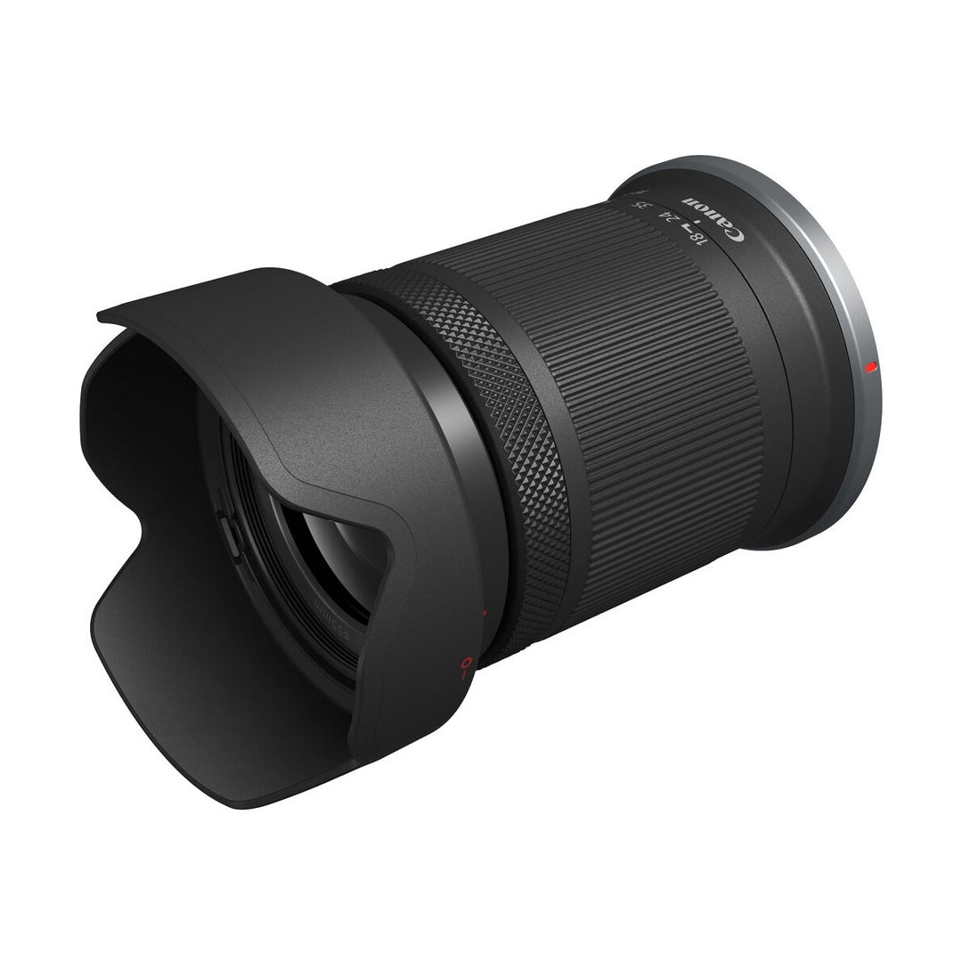 Canon RF-S 18-150mm f/3.5-6.3 IS STM Lens - back