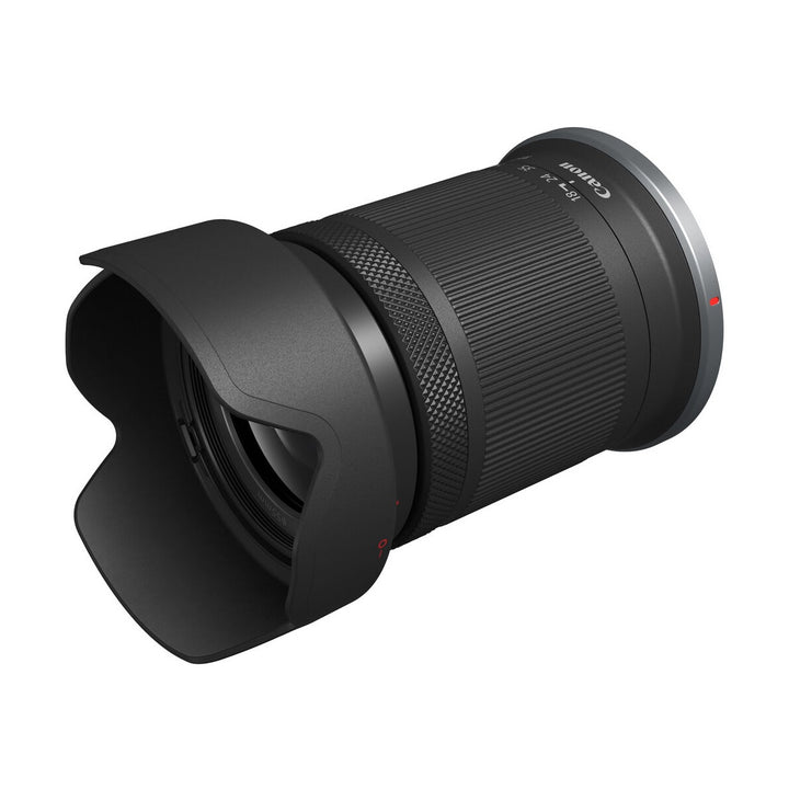 Canon RF-S 18-150mm f/3.5-6.3 IS STM Lens - back