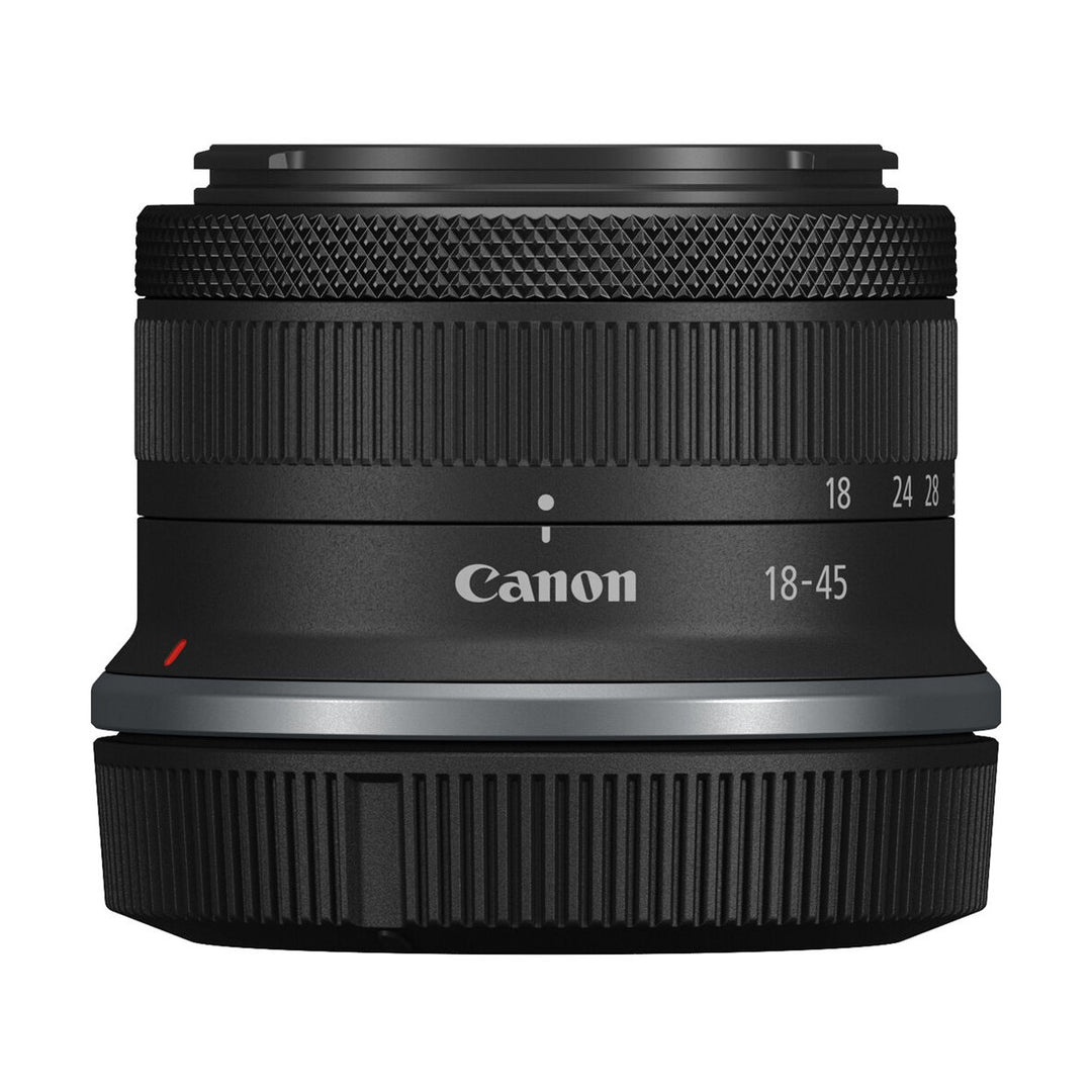 Canon RF-S 18-45mm f/4.5-6.3 IS STM Lens - back