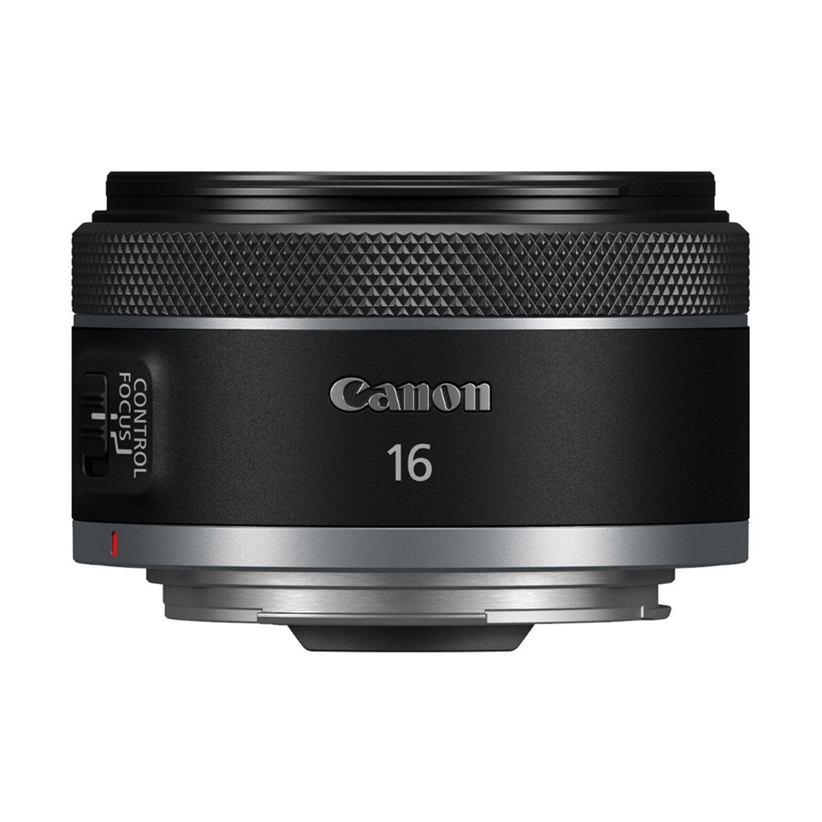 Canon RF 16mm f/2.8 STM Lens - side