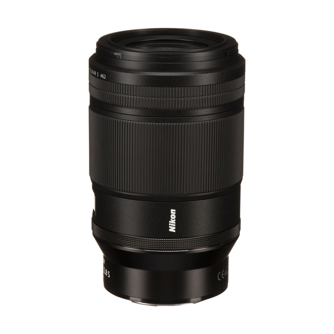 Nikon NIKKOR Z MC 105mm f/2.8 VR S Macro Lens - side