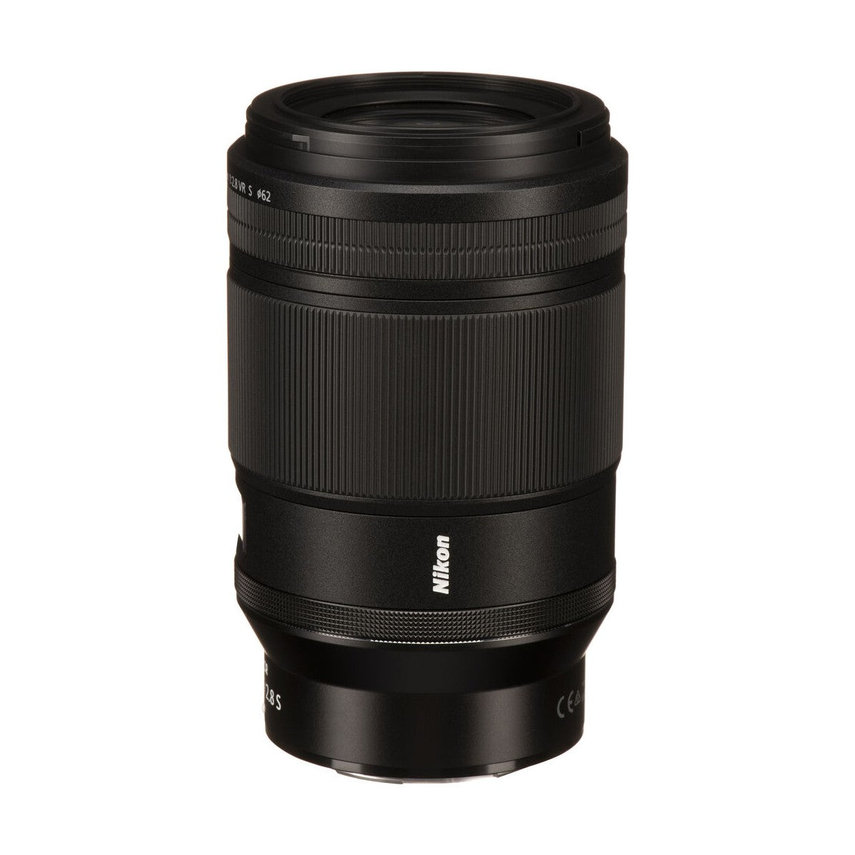 Nikon NIKKOR Z MC 105mm f/2.8 VR S Macro Lens - side