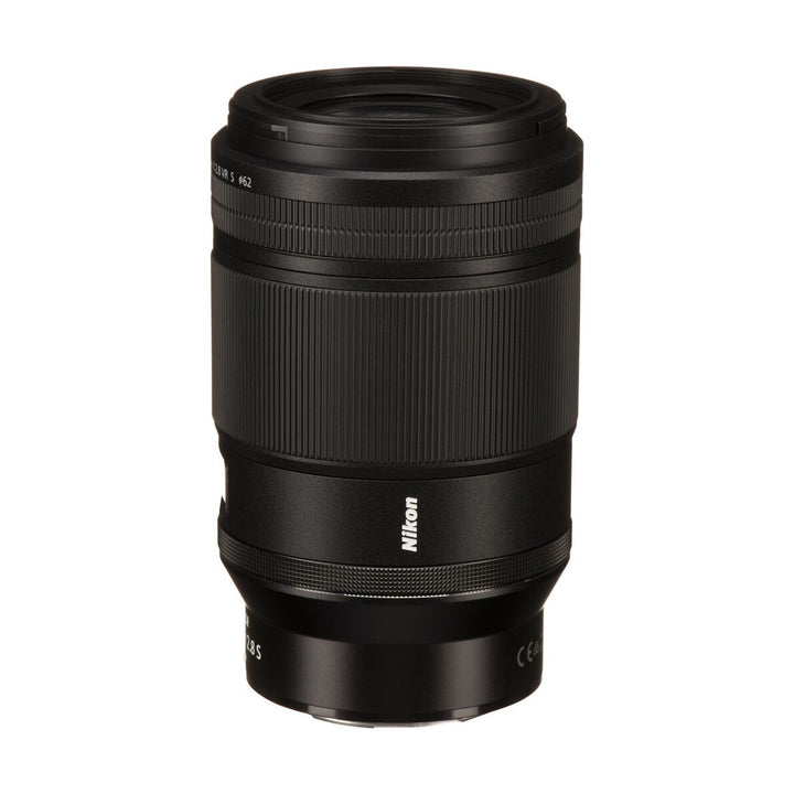 Nikon NIKKOR Z MC 105mm f/2.8 VR S Macro Lens - side
