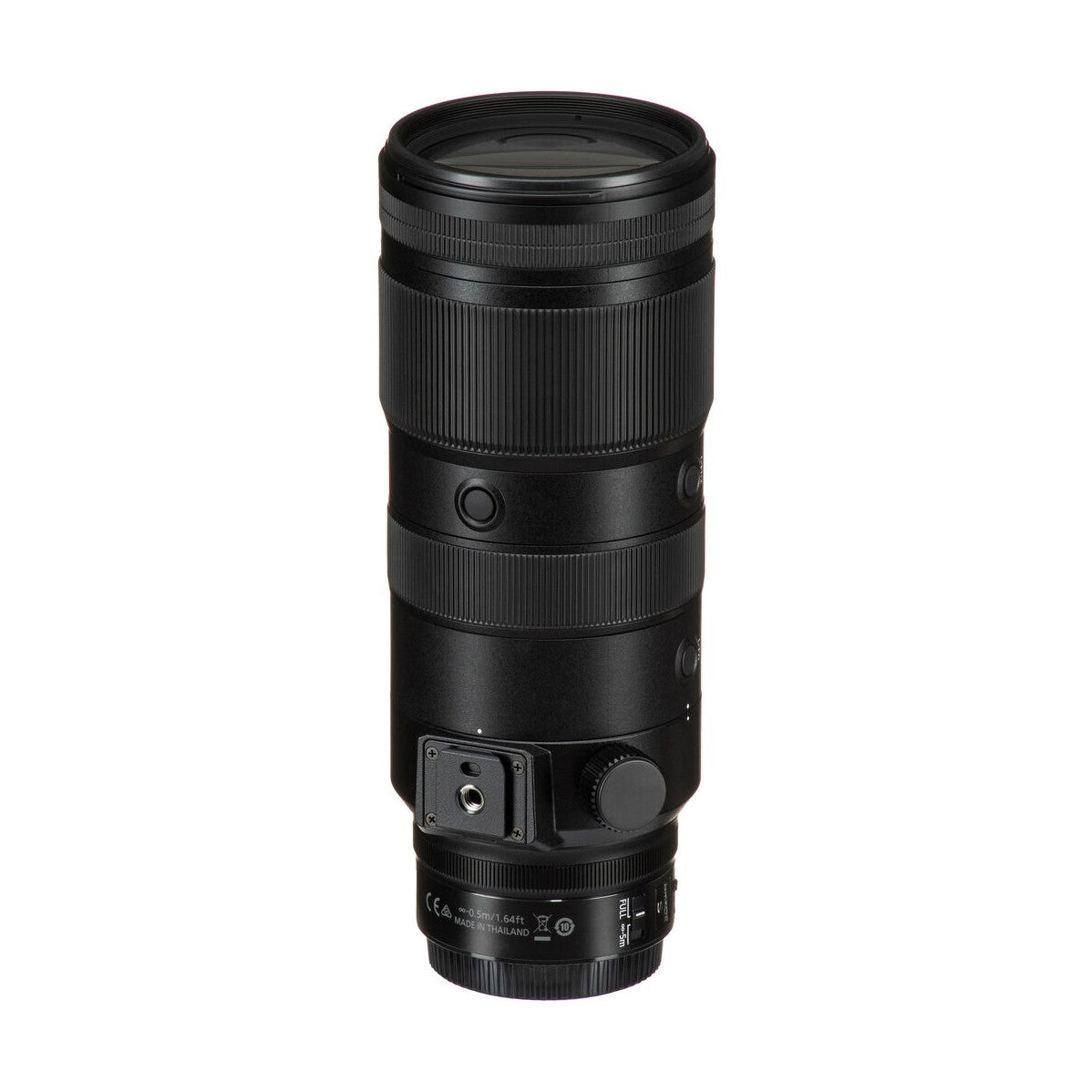 Nikon NIKKOR Z 70-200mm f/2.8 VR S Lens - side