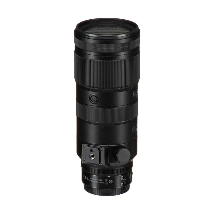 Nikon NIKKOR Z 70-200mm f/2.8 VR S Lens - side