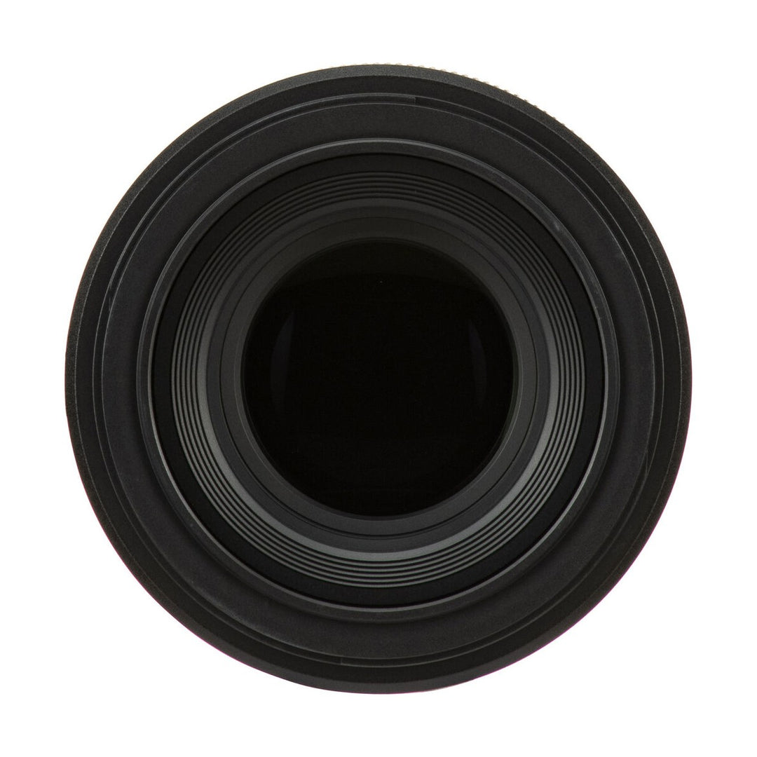 Nikon NIKKOR Z MC 105mm f/2.8 VR S Macro Lens - front glass