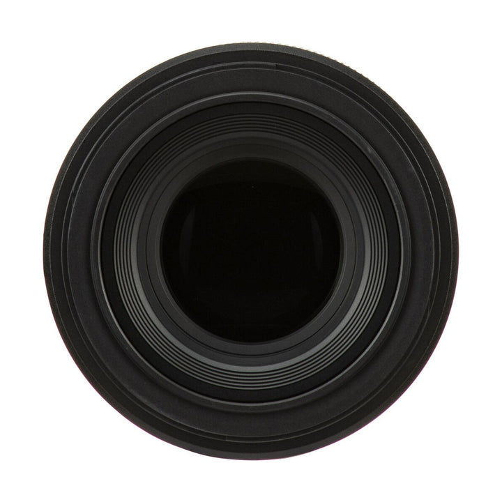 Nikon NIKKOR Z MC 105mm f/2.8 VR S Macro Lens - front glass