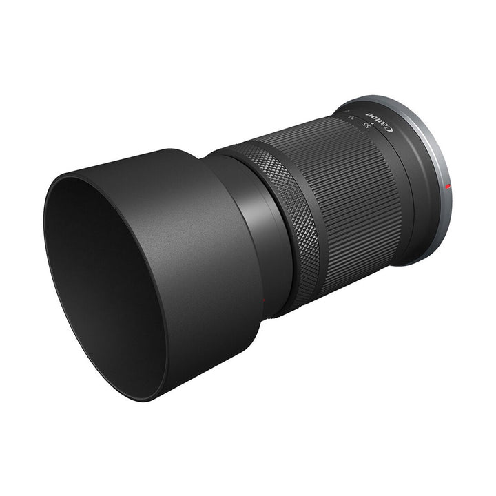 Canon RF-S 55-210mm f/5-7.1 IS STM Lens - back