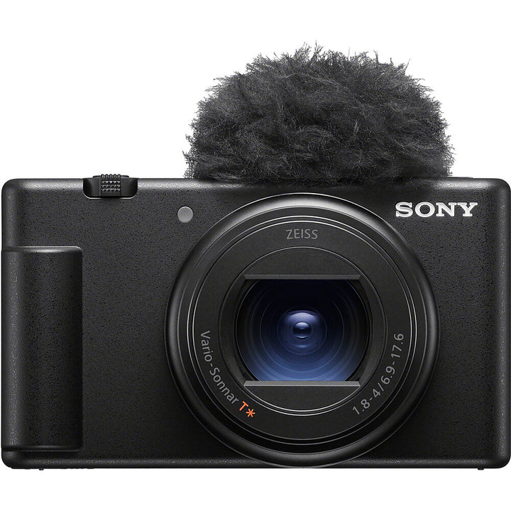 Sony ZV-1 II Digital Camera - front