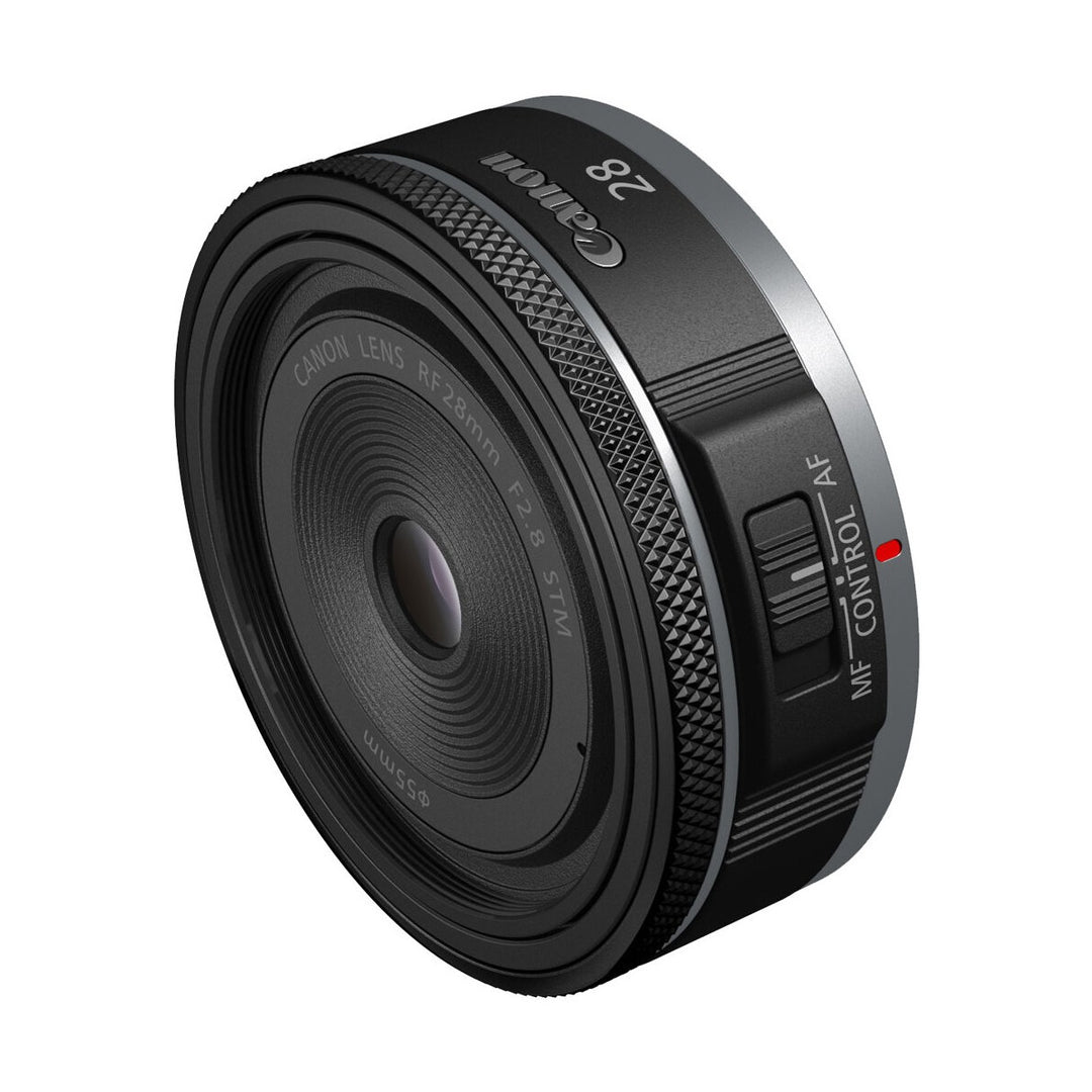 Canon RF 28mm f/2.8 STM Lens - back