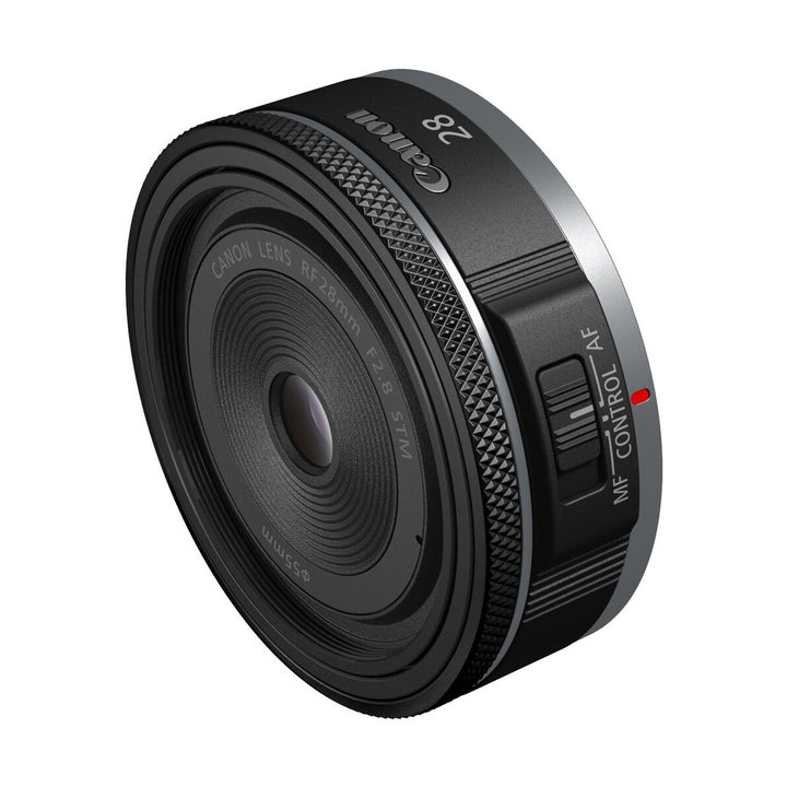 Canon RF 28mm f/2.8 STM Lens - back