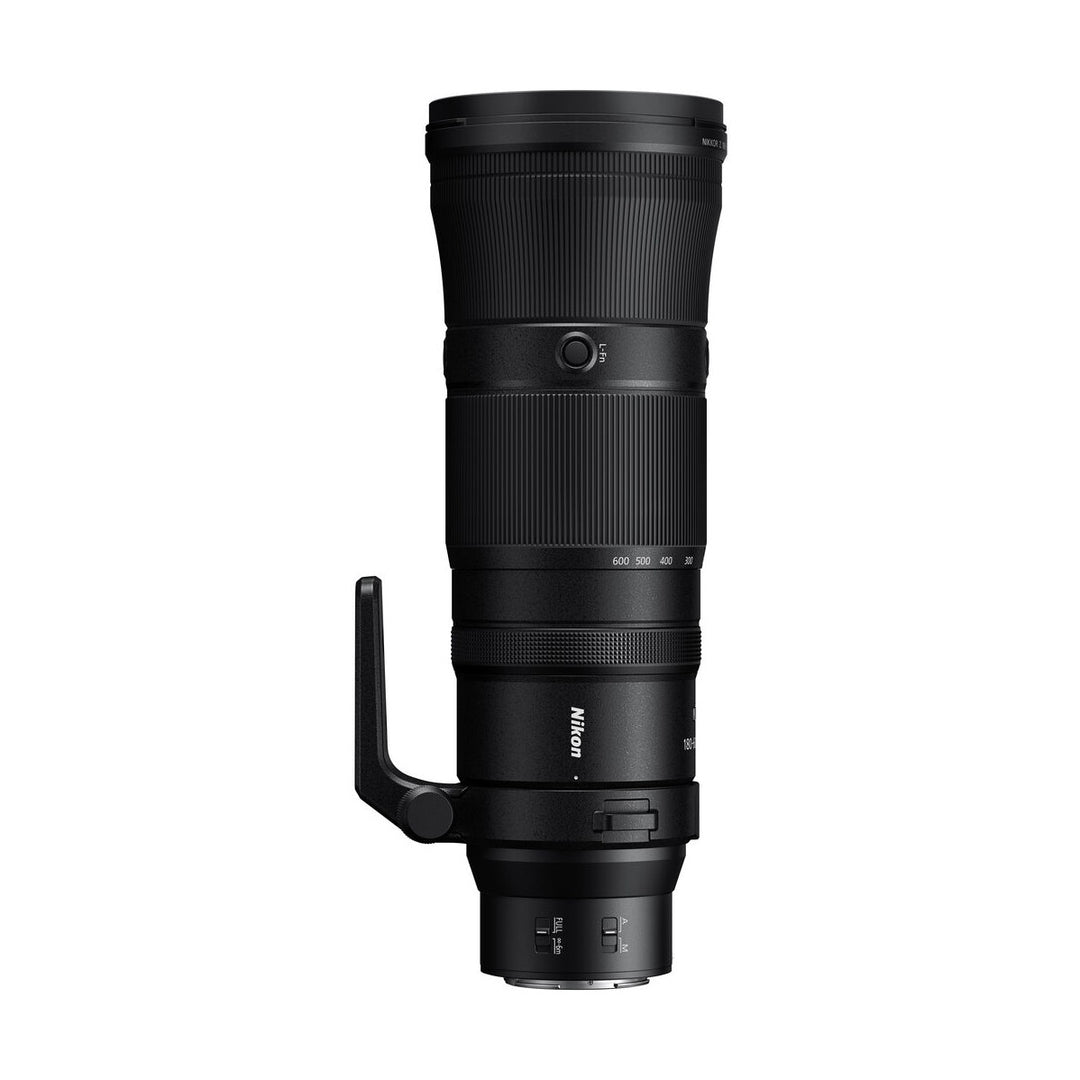 Nikon NIKKOR Z 180-600mm f/5.6-6.3 VR Lens - detail