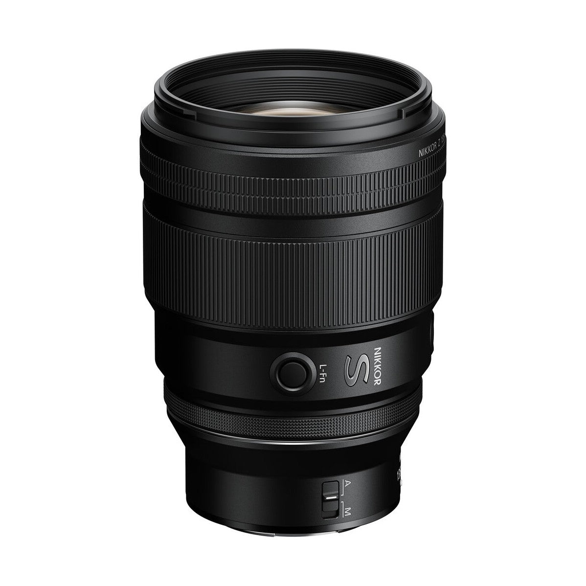 Nikon NIKKOR Z 135mm f/1.8 S Plena Lens - side