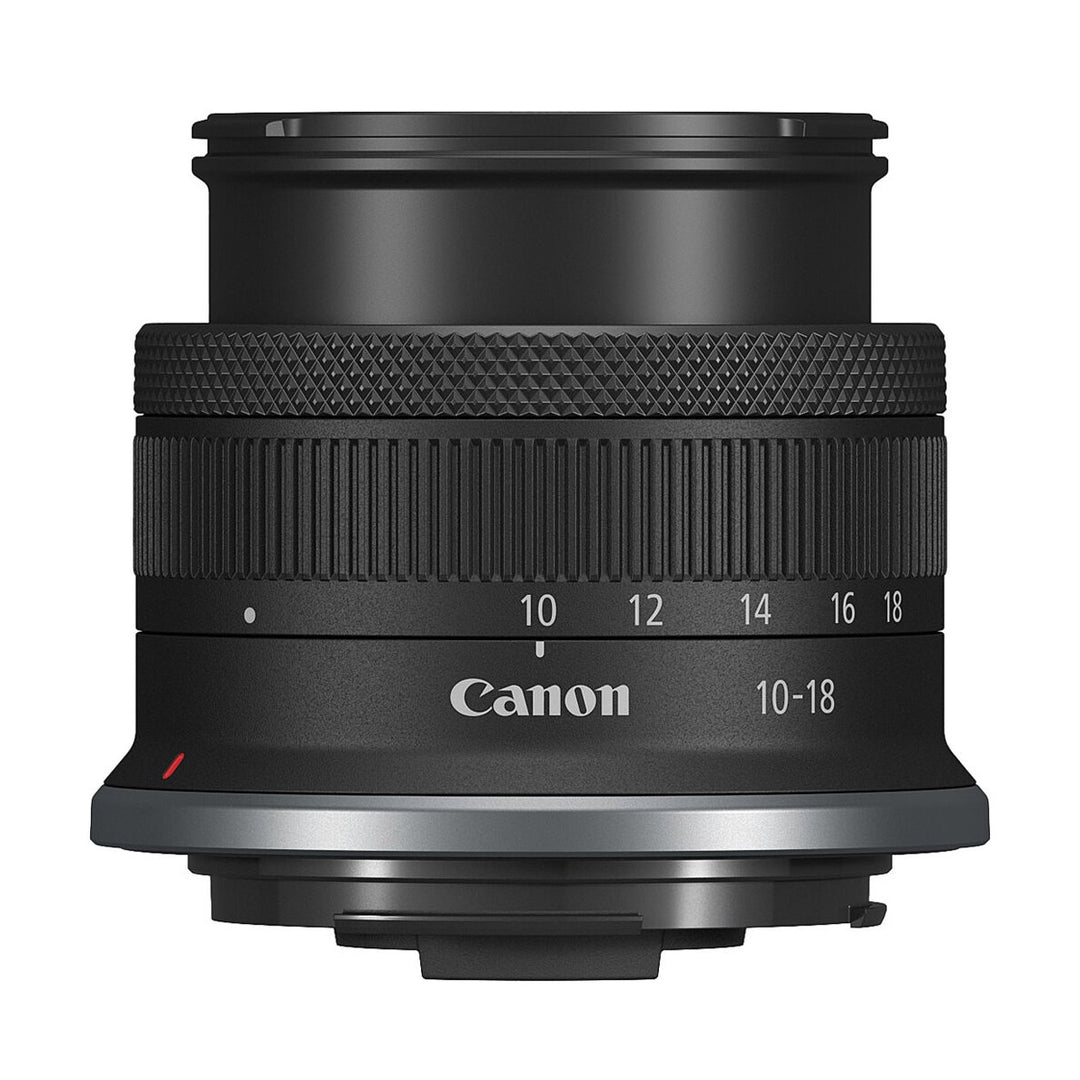 Canon RF-S 10-18mm f/4.5-6.3 IS STM Lens - back