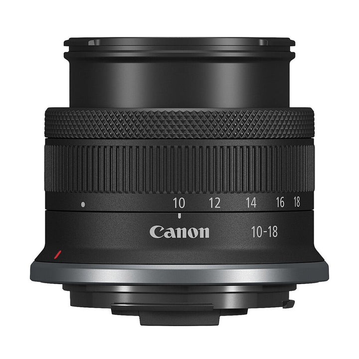 Canon RF-S 10-18mm f/4.5-6.3 IS STM Lens - back