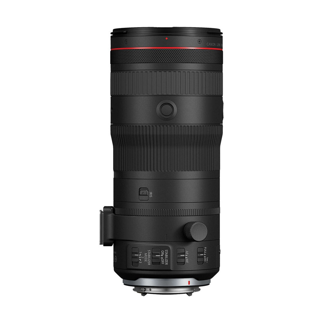 Canon RF 24-105mm f/2.8L IS USM Z Lens - side