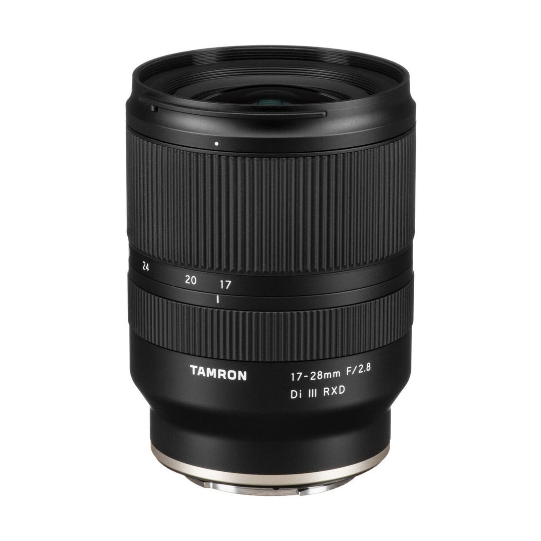 Tamron 17-28mm f/2.8 Di III RXD Lens (Sony E) - side