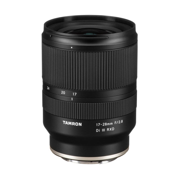 Tamron 17-28mm f/2.8 Di III RXD Lens (Sony E) - side