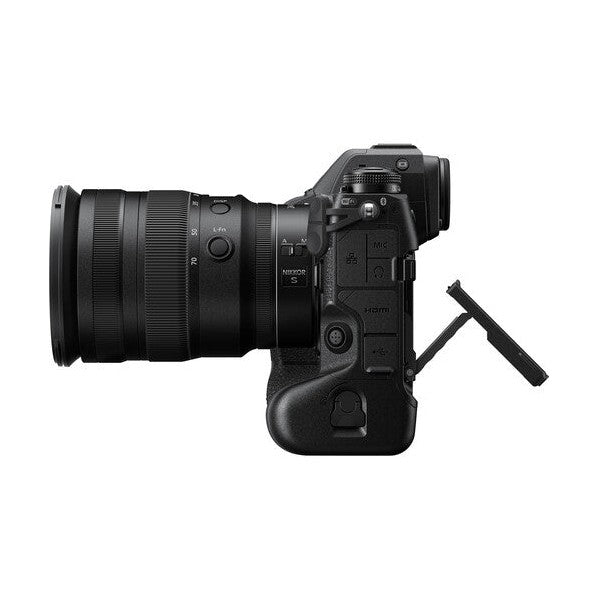 Lens Not Included