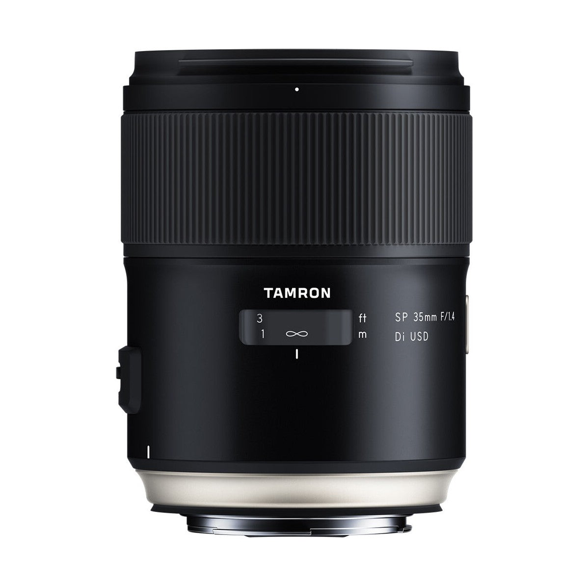Tamron SP 35mm f/1.4 Di USD Lens (Canon EF) - side