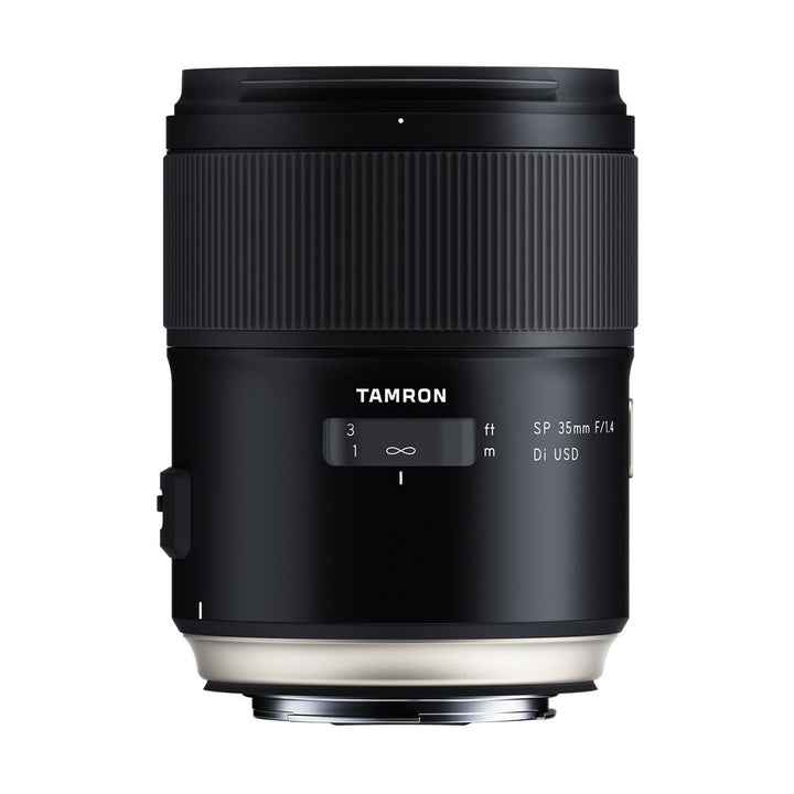 Tamron SP 35mm f/1.4 Di USD Lens (Canon EF) - side