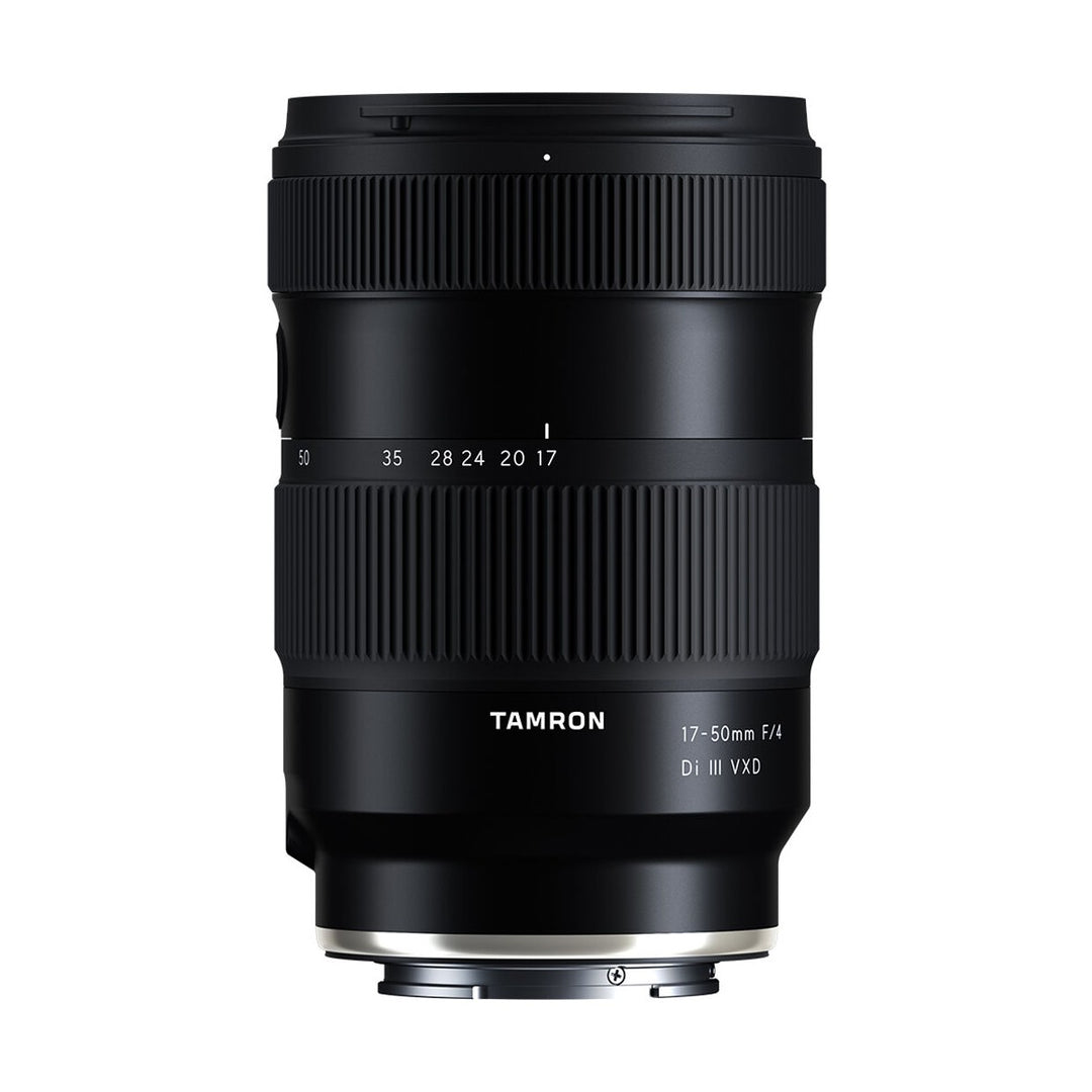 Tamron 17-50mm f/4 Di III VXD Lens (Sony E) - side