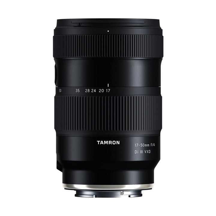Tamron 17-50mm f/4 Di III VXD Lens (Sony E) - side