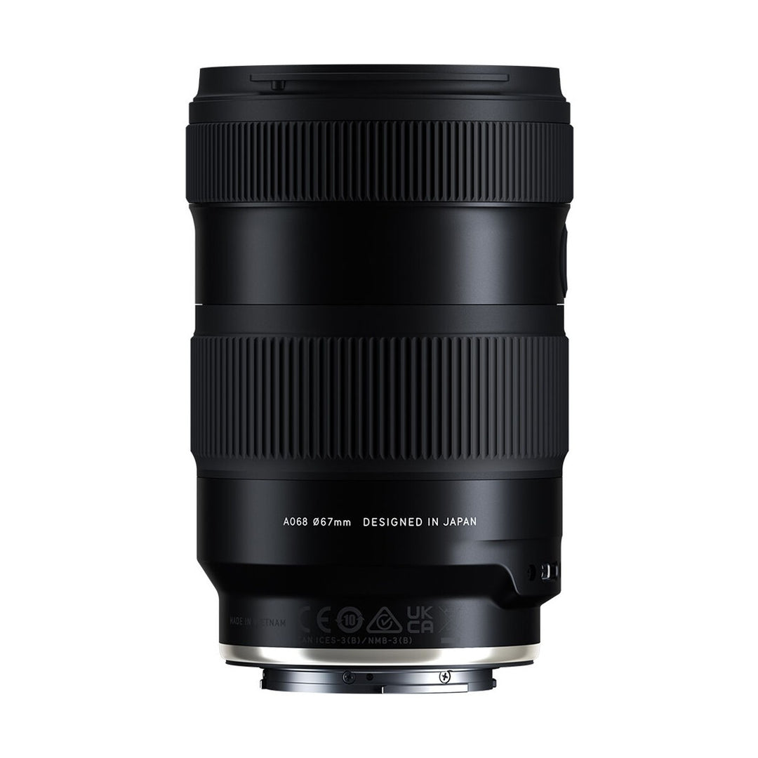 Tamron 17-50mm f/4 Di III VXD Lens (Sony E) - back