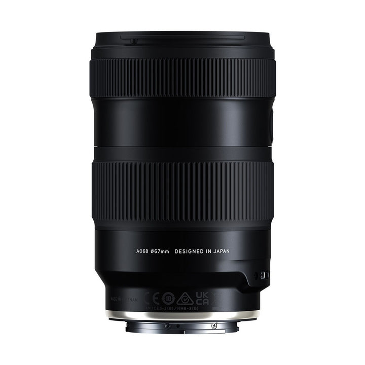 Tamron 17-50mm f/4 Di III VXD Lens (Sony E) - back