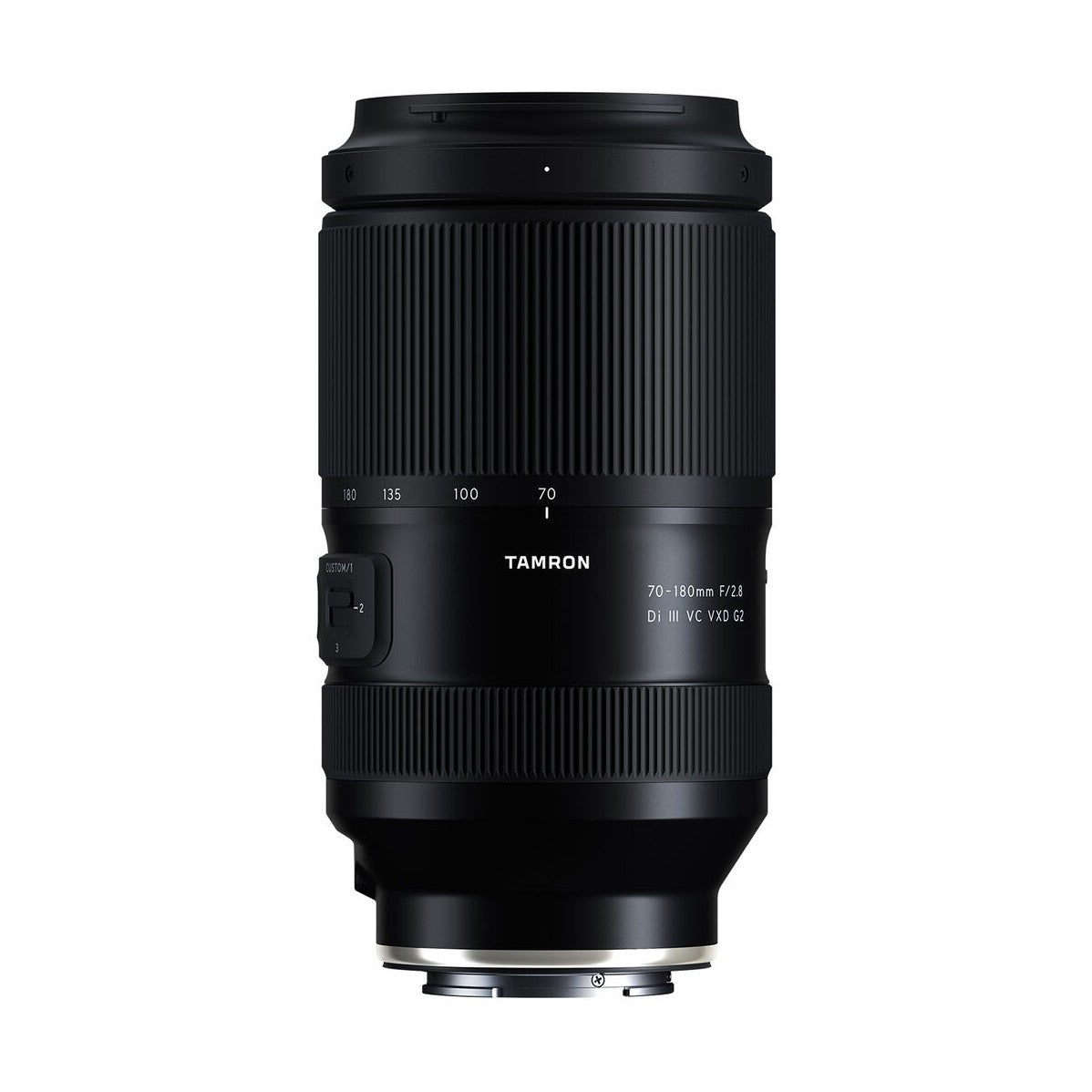 Tamron 70-180mm f/2.8 Di III VXD G2 Lens (Sony E) - side