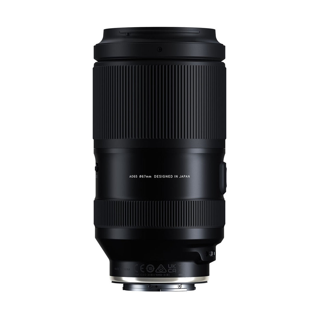 Tamron 70-180mm f/2.8 Di III VXD G2 Lens (Sony E) - back