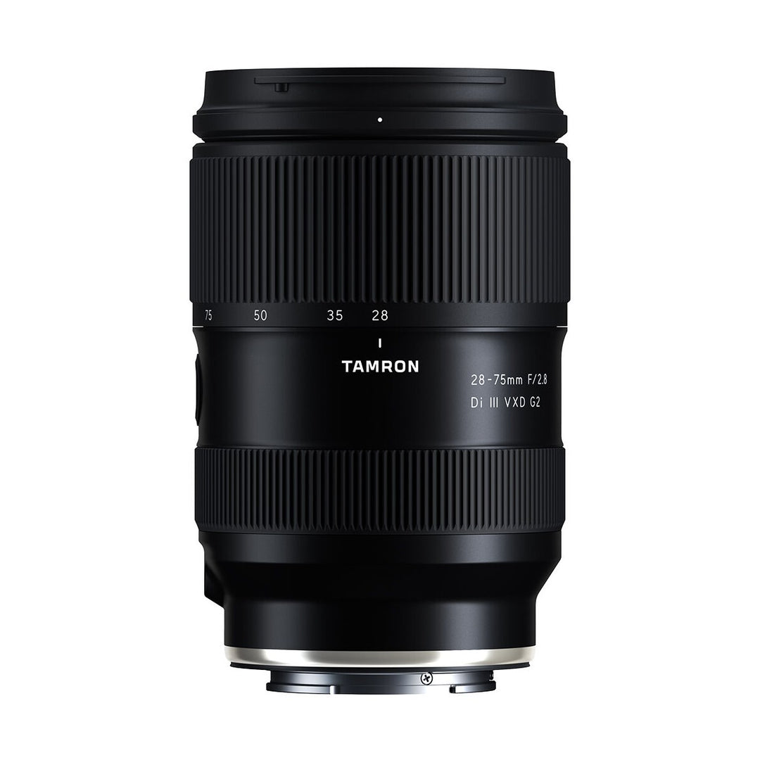 Tamron 28-75mm f/2.8 Di III VXD G2 Lens (Sony E) - side