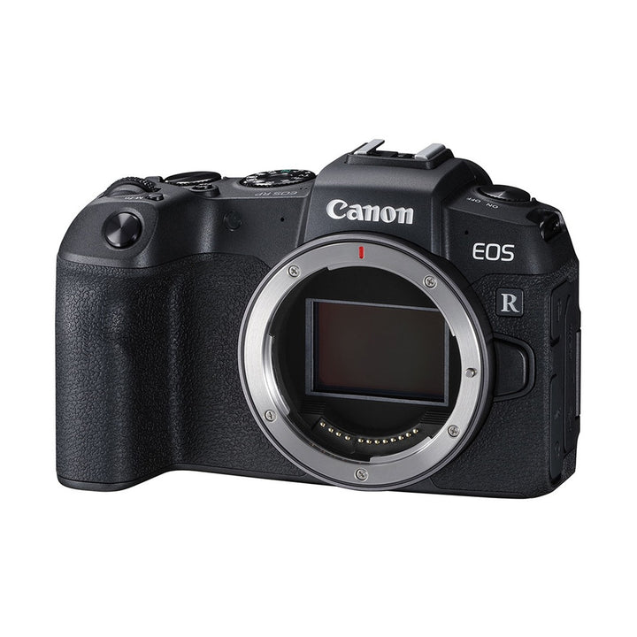 Canon EOS RP Mirrorless Camera (Body Only) - side