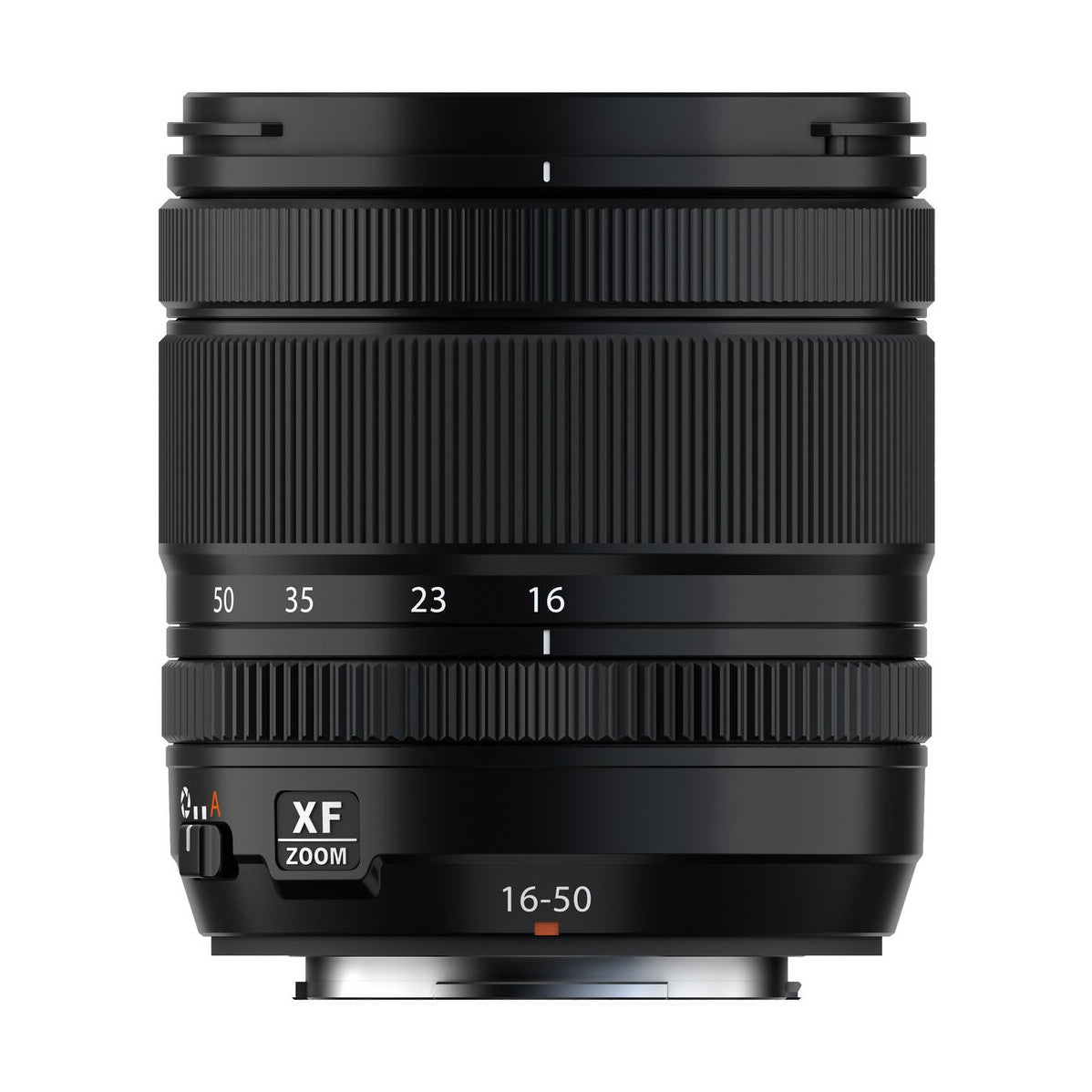 Fujifilm XF 16-50mm f/2.8-4.8 R LM WR Lens (Black) - side