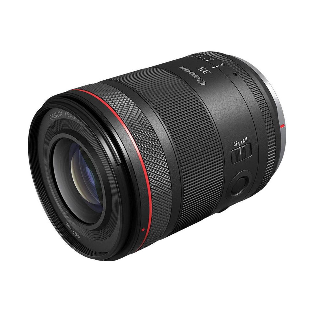 Canon RF 35mm f/1.4L VCM Lens - back