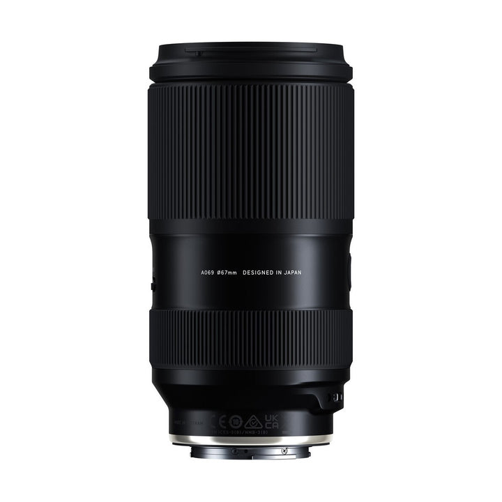 Tamron 50-300mm f/4.5-6.3 Di III VC VXD Lens (Sony E) - side
