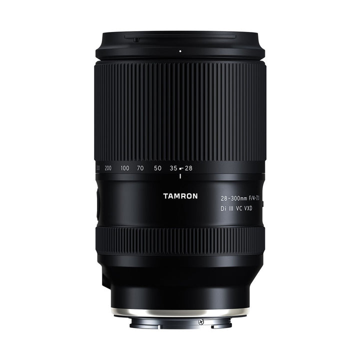 Tamron 28-300mm f/4-7.1 Di III VC VXD Lens (Sony E) - side