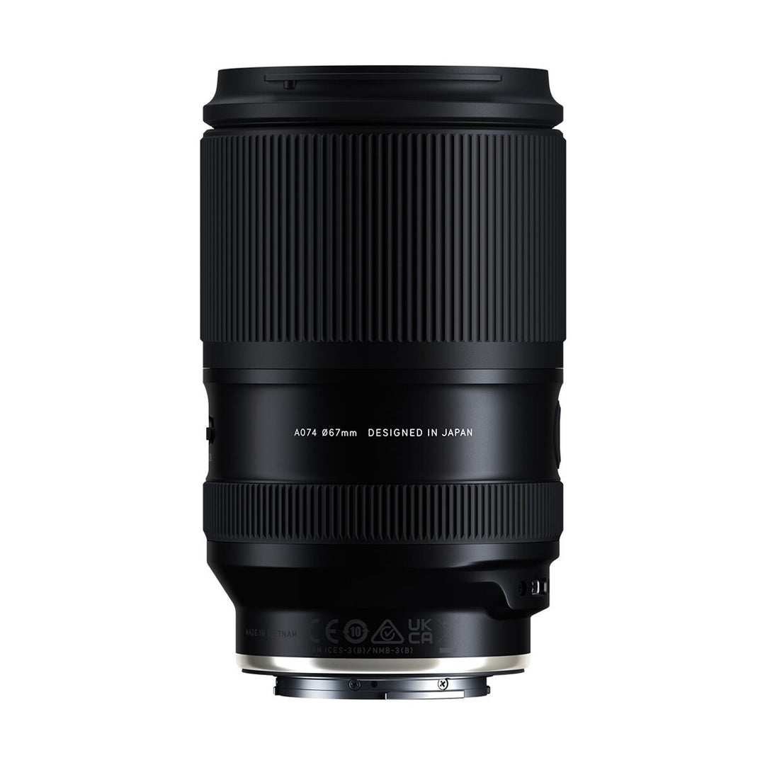 Tamron 28-300mm f/4-7.1 Di III VC VXD Lens (Sony E) - back