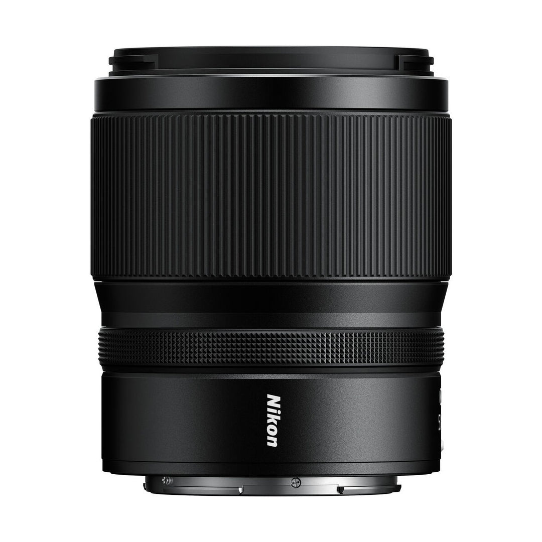 Nikon NIKKOR Z 50mm f/1.4 Lens - side angle