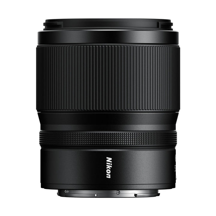 Nikon NIKKOR Z 50mm f/1.4 Lens - side angle