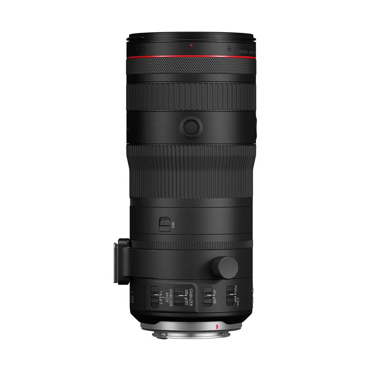 Canon RF 70-200mm f/2.8L IS USM Z Lens - side