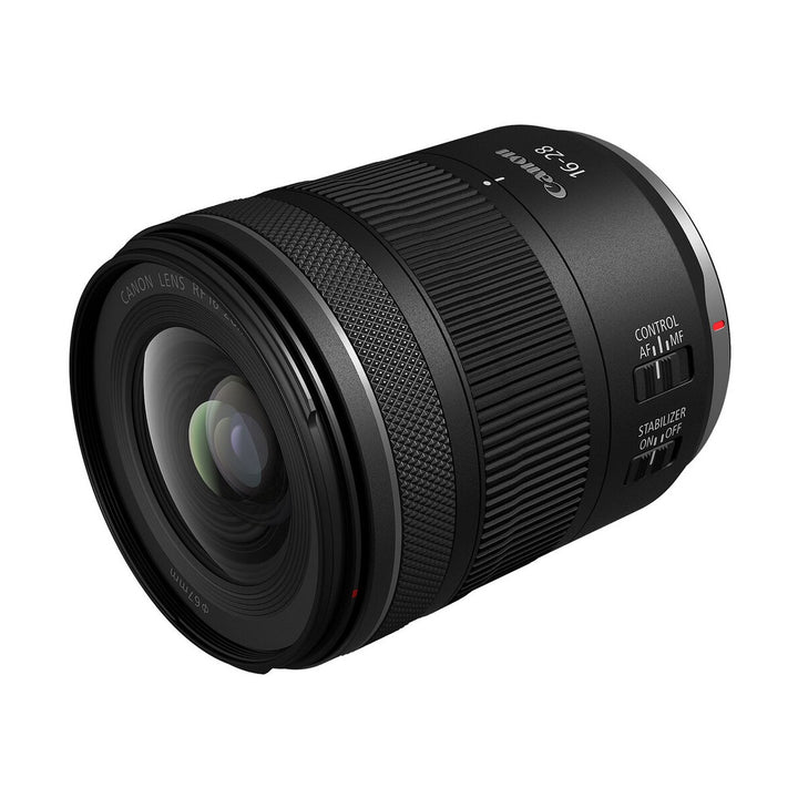 Canon RF 16-28mm f/2.8 IS STM Lens - back