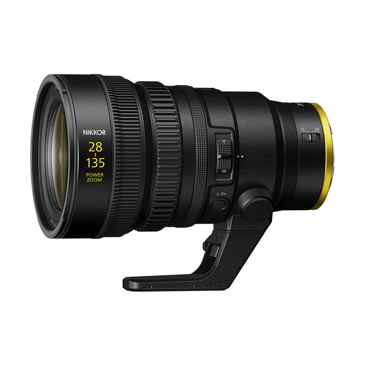 Nikon NIKKOR Z 28-135mm f/4 PZ Lens - side