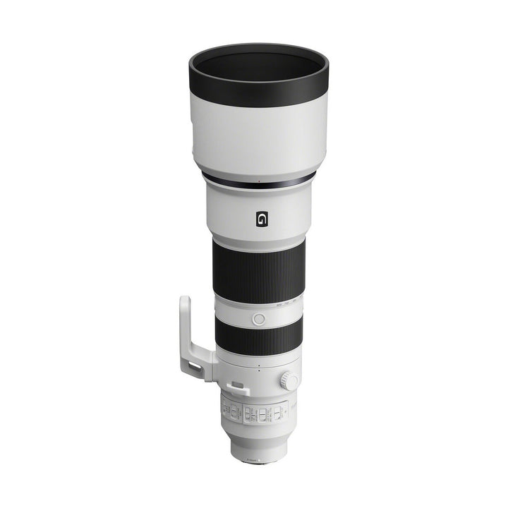 Sony FE 400-800mm f/6.3-8 G OSS Lens - side markings