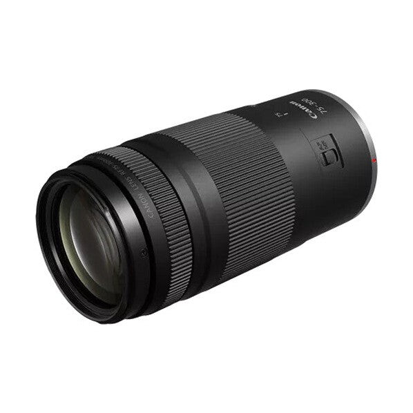 Canon RF 75-300mm f/4-5.6 Lens - back