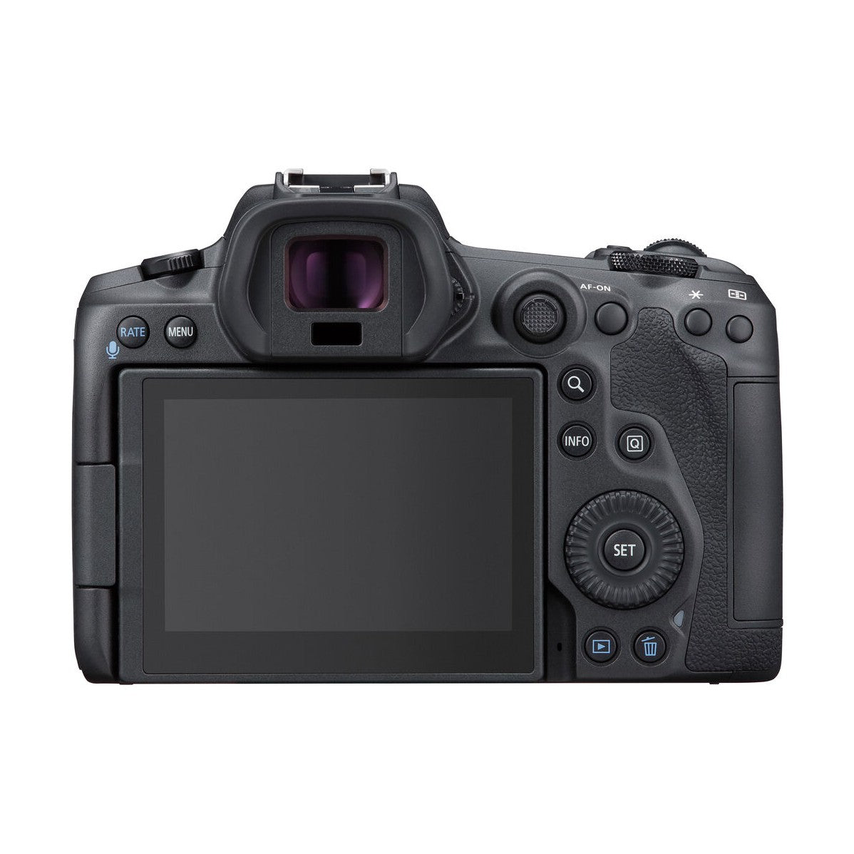 Canon EOS R5 Mirrorless Camera with 24-105mm Lens - back