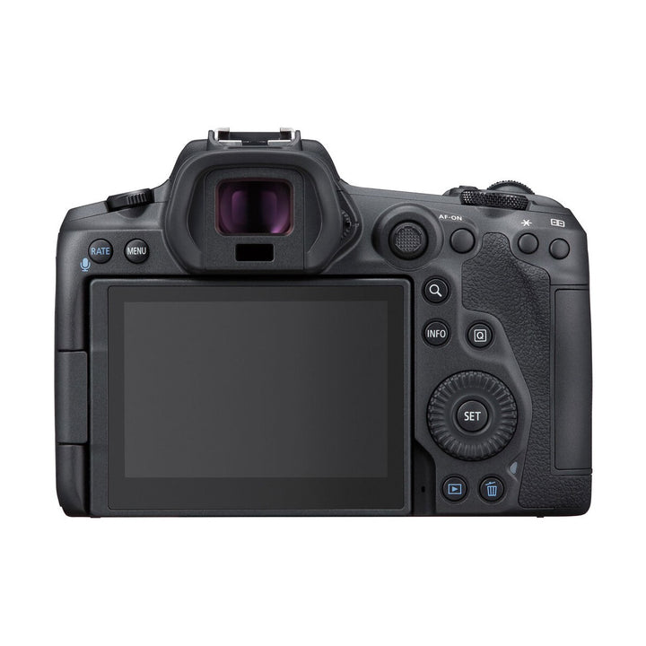 Canon EOS R5 Mirrorless Camera with 24-105mm Lens - back